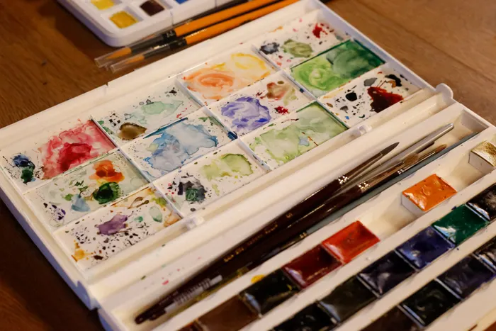 Recognizing When a Beginner Watercolor Painting Plan Is Too Ambitious